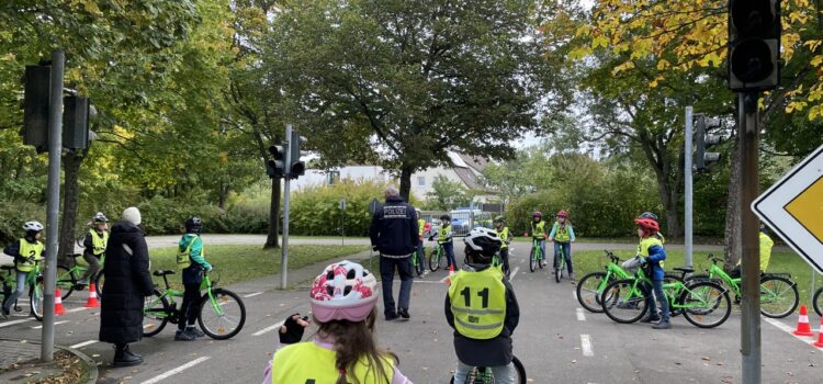 Jugendverkehrsschule