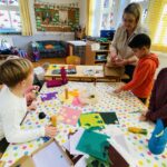 Weihnachtsbasteln 2025 Kl. 1 (11)