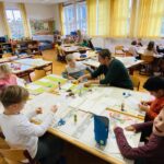 Weihnachtsbasteln 2025 Kl. 1 (6)