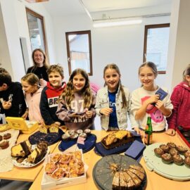 Offene Besichtigung des neuen Schulgebäudes