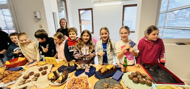 Offene Besichtigung des neuen Schulgebäudes