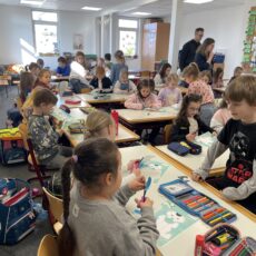 Vorlesewoche Klasse 2 3