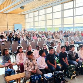 Herzlich willkommen an unserer Grundschule!